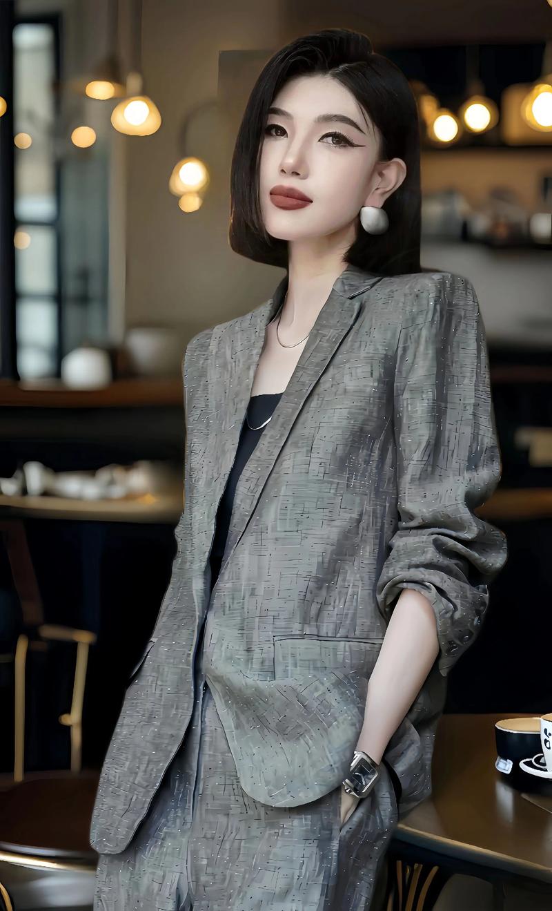 时髦女性的秋季选购指南：时尚女装篇